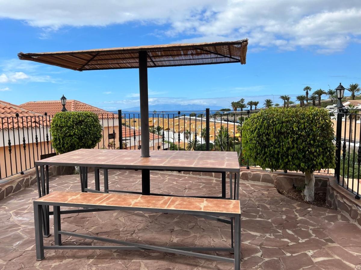 Tenerife Apartment Lucia, Costa Adeje Exteriör bild