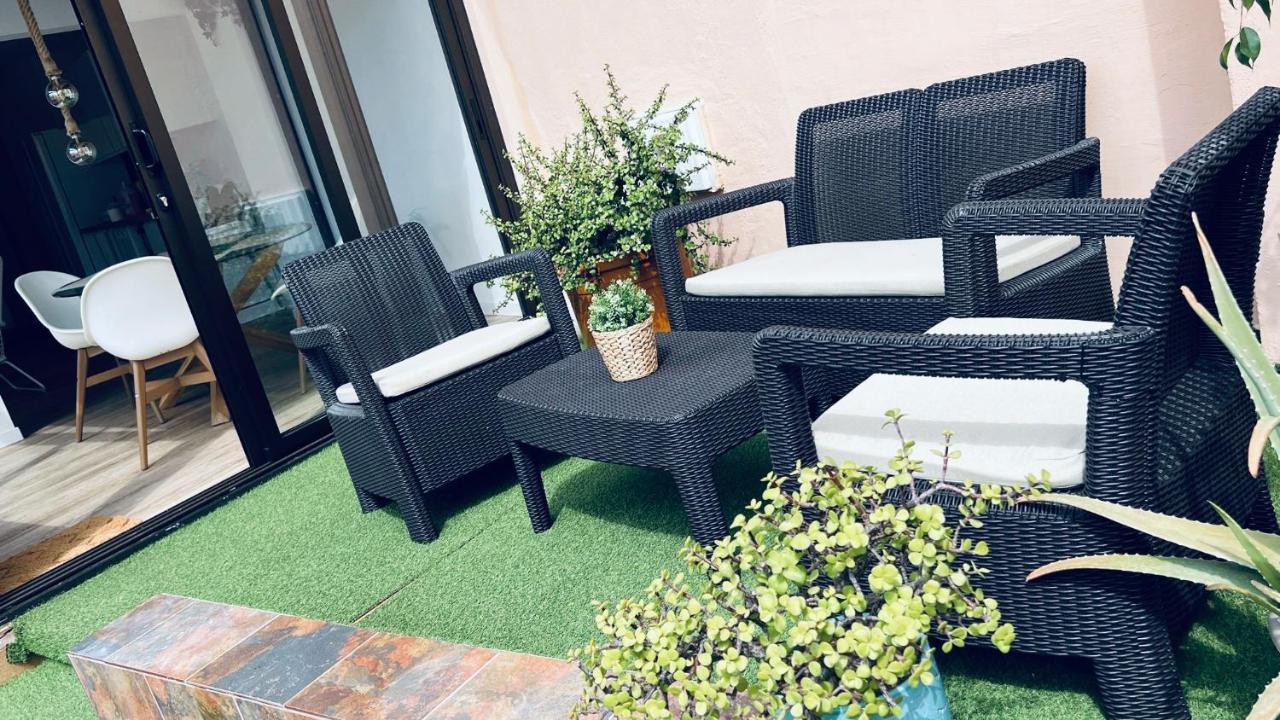 Tenerife Apartment Lucia, Costa Adeje Exteriör bild