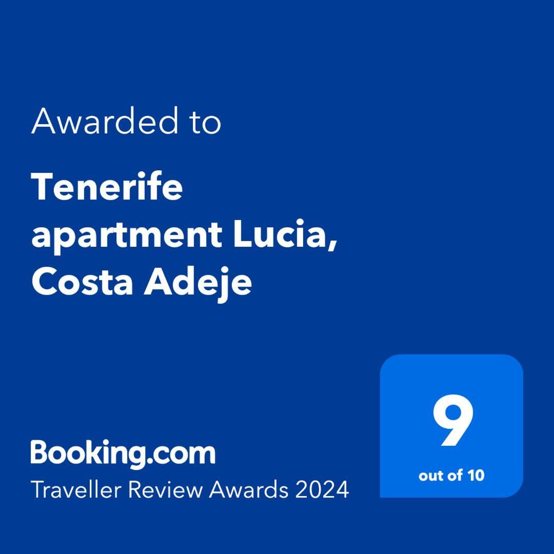 Tenerife Apartment Lucia, Costa Adeje Exteriör bild