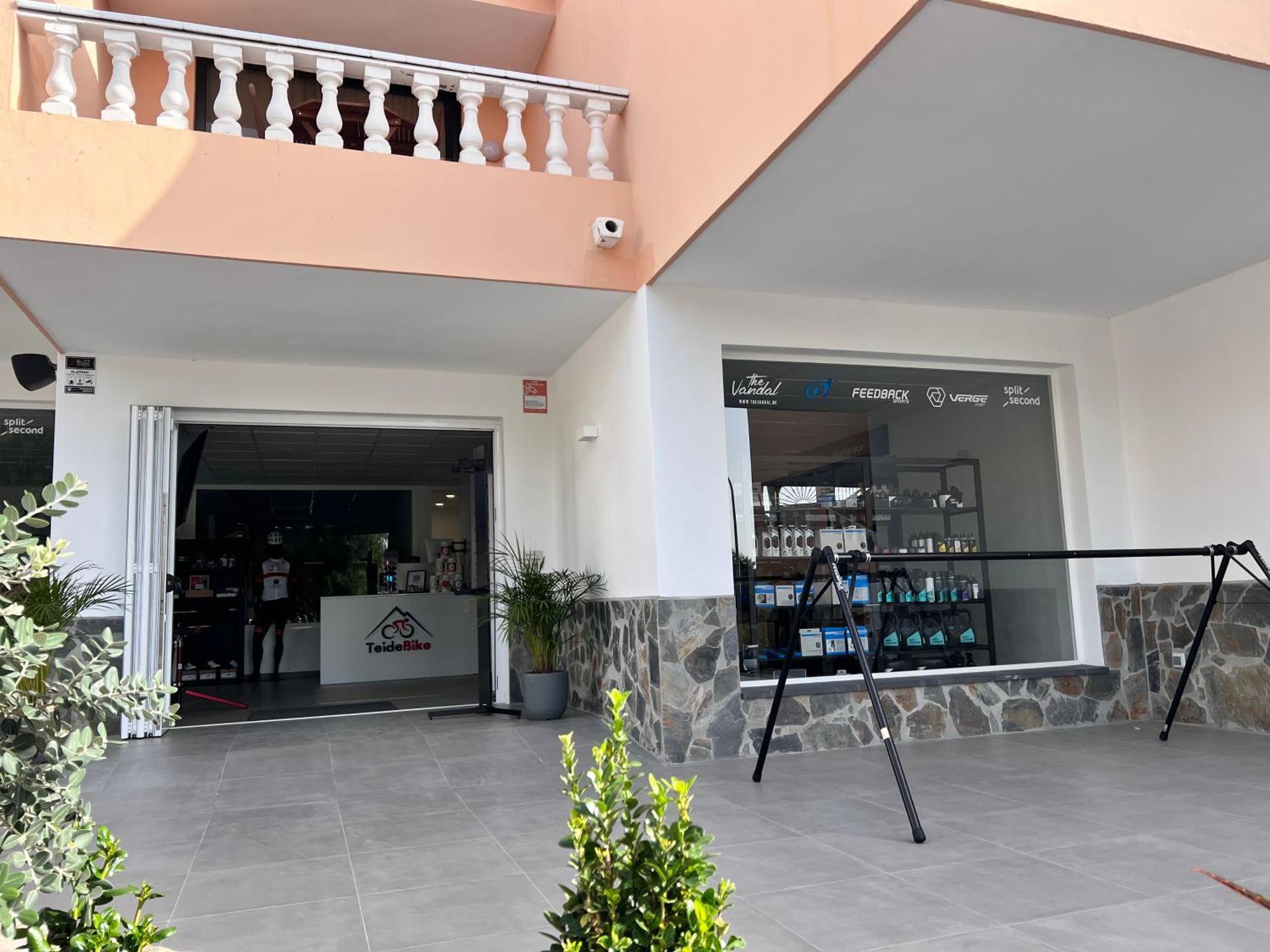 Tenerife Apartment Lucia, Costa Adeje Exteriör bild