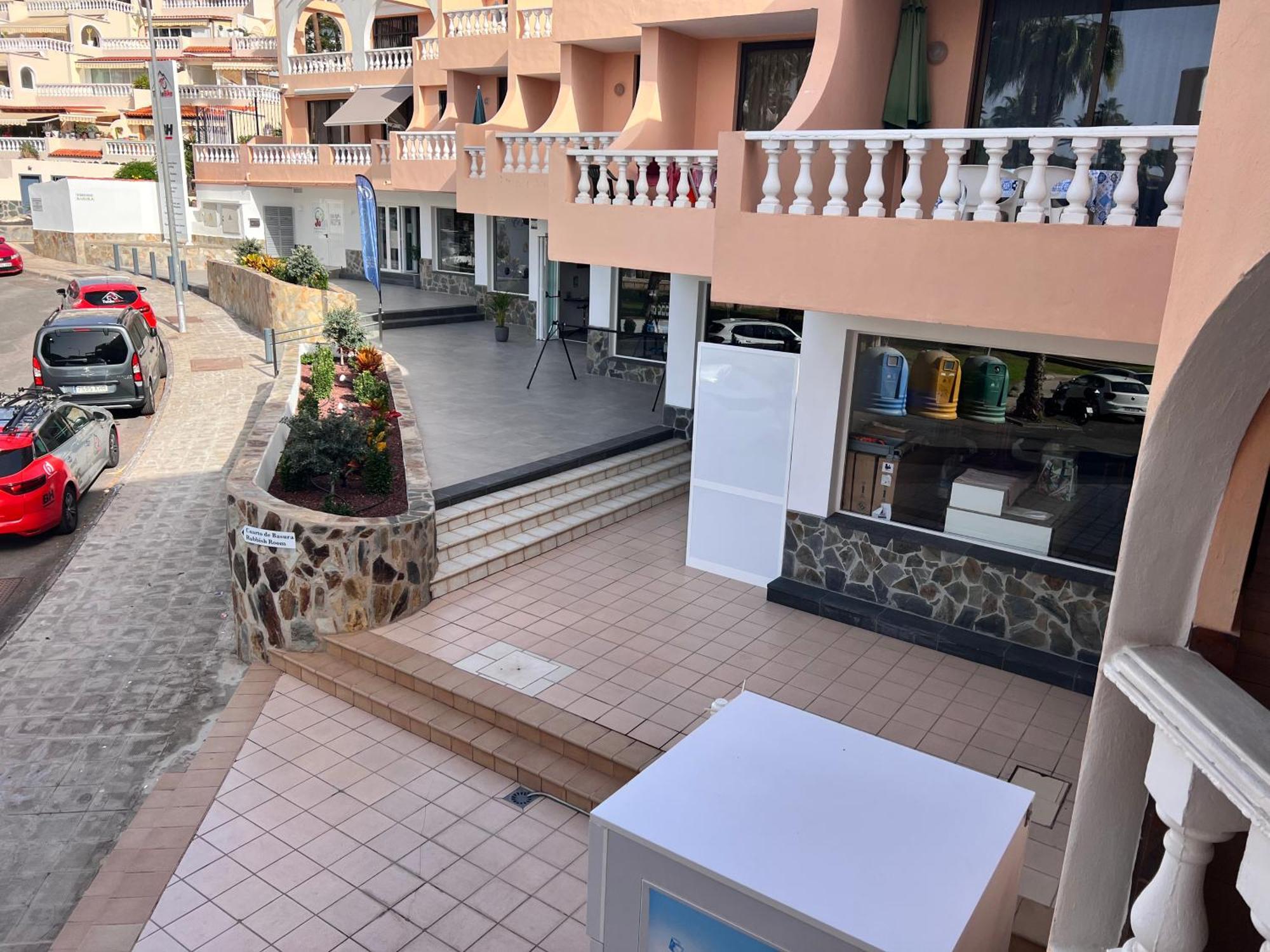 Tenerife Apartment Lucia, Costa Adeje Exteriör bild