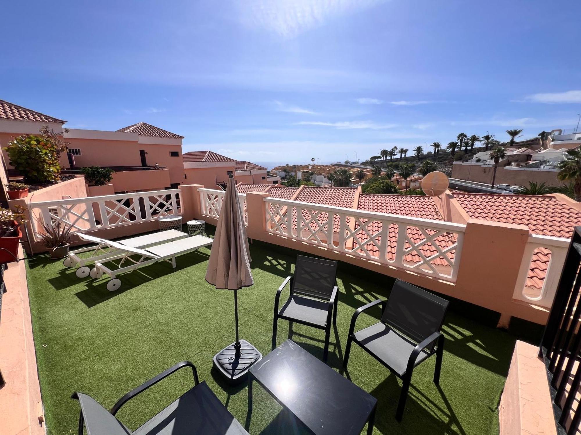 Tenerife Apartment Lucia, Costa Adeje Exteriör bild