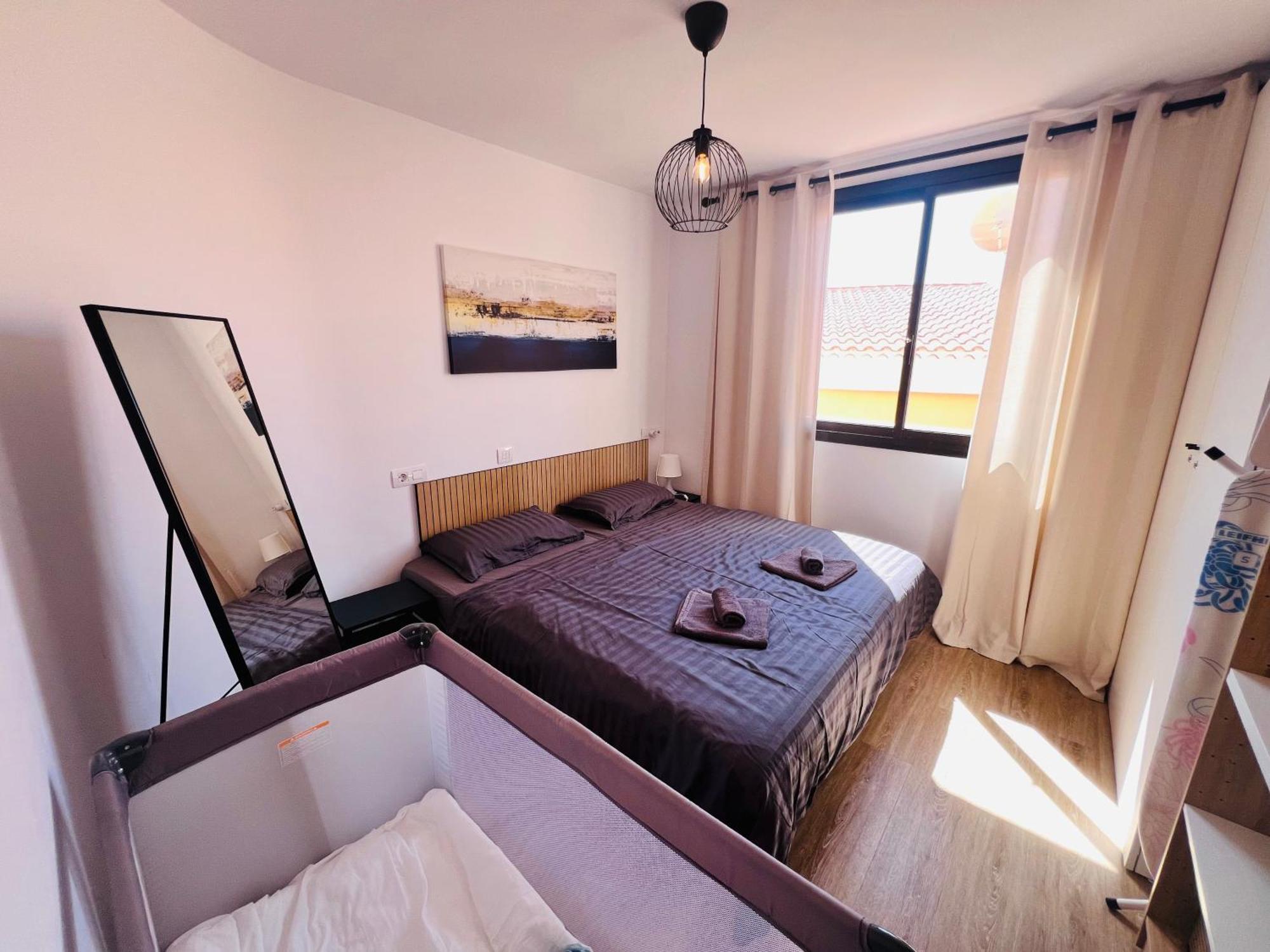 Tenerife Apartment Lucia, Costa Adeje Exteriör bild