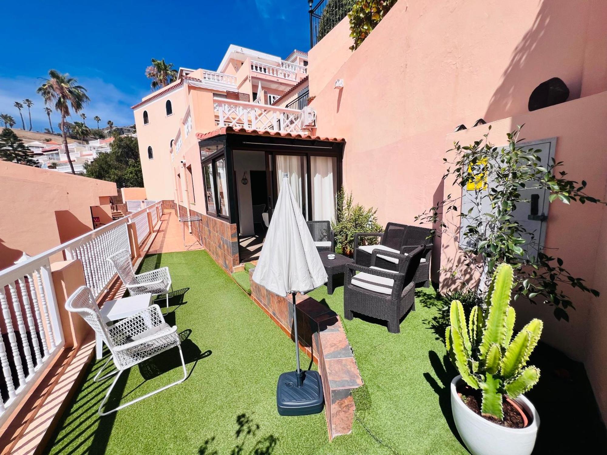 Tenerife Apartment Lucia, Costa Adeje Exteriör bild
